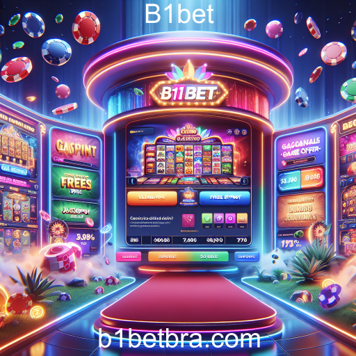 Descubra as Melhores Promoções na B1bet para Aumentar Seu Jogo